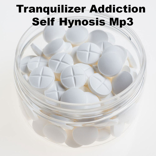Product picture Tranquilizer Addiction Self Hypnosis Mp3