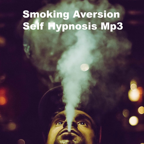 Product picture Smoking Aversion Self Hypnosis MP3 Quit Smoking