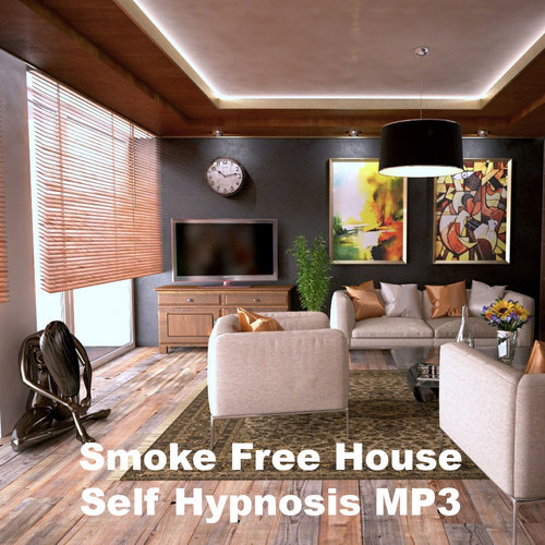 Product picture Smoke Free House Self Hypnosis MP3  Quit Smoking