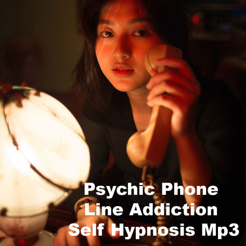 Product picture Psychic Phone Line Addiction Self Hypnosis MP3