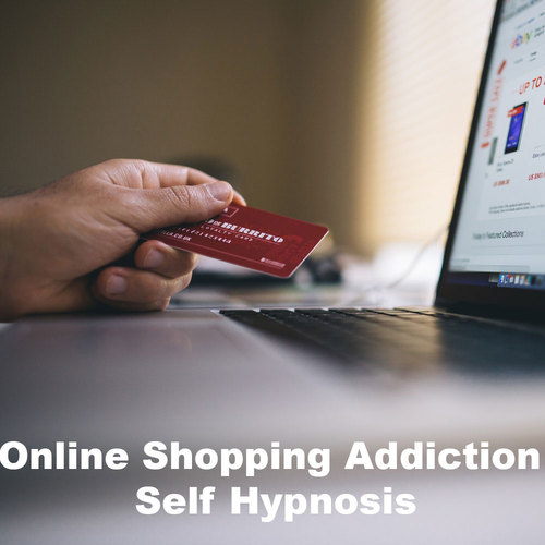Product picture Online Shopping Addiction Self Hypnosis MP3