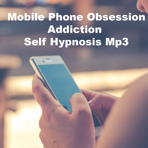 Product picture Mobile Phone Obsession Self Hypnosis MP3 