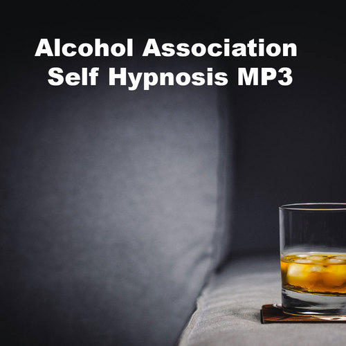 Product picture Alcohol Association Self Hypnosis Script Mp3 File 