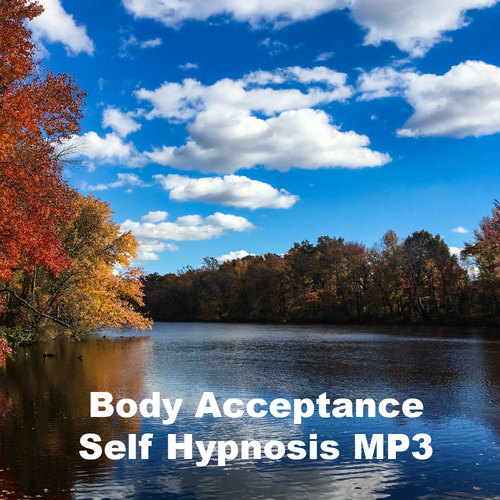 Product picture Body Acceptance Self Hypnosis Mp3 