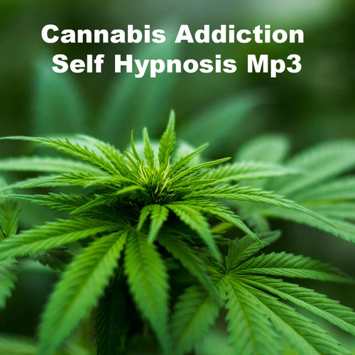 Product picture Cannabis Addiction Self Hypnosis Script mp3 