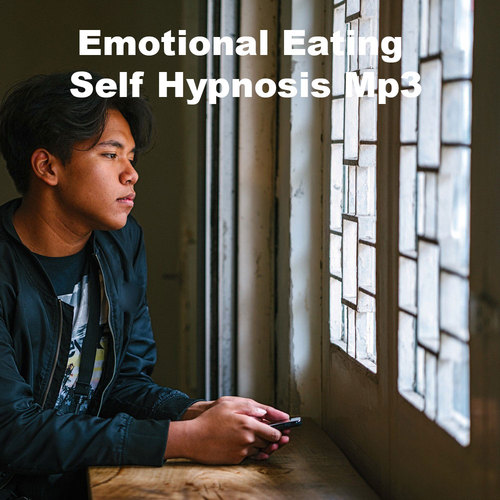 Product picture Emotional Eating Self Hypnosis Script mp3