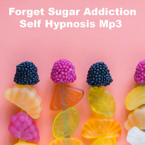 Product picture Forget Sugar Addiction Self Hypnosis 