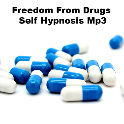 Product picture Freedom From Drugs Self Hypnosis Mp3