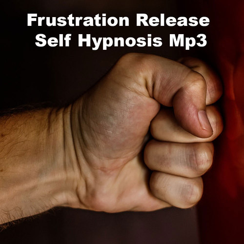 Product picture Frustration Release Self Hypnosis Mp3