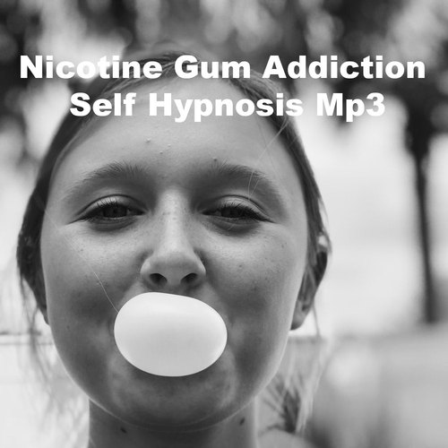 Product picture Nicotine Gum Addiction Self Hypnosis MP3