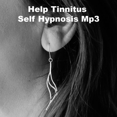 Product picture Help Tinnitus Relief Self Hypnosis 